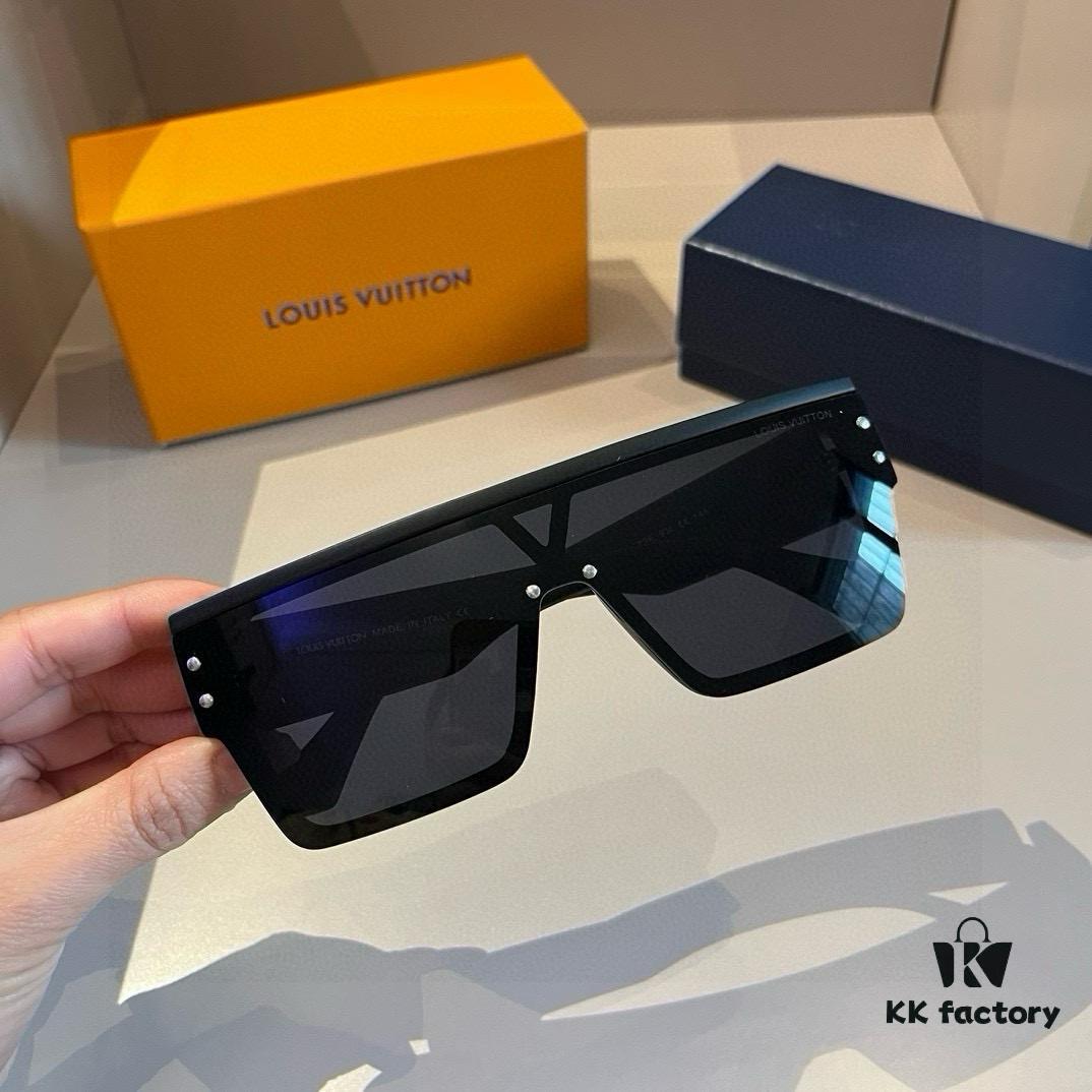 LV Sunglasses That Exude Power and Presence