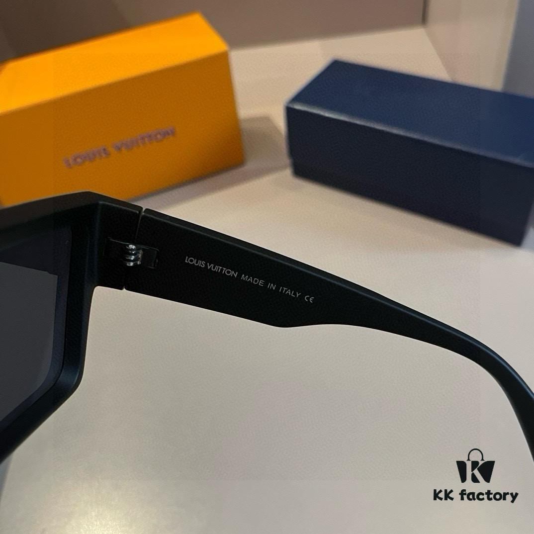 LV Sunglasses That Exude Power and Presence