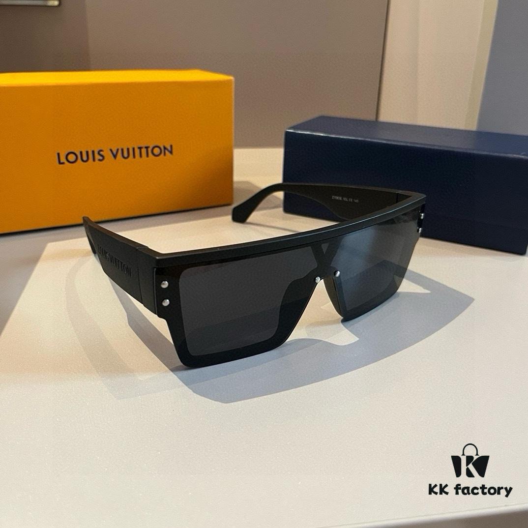 LV Sunglasses That Exude Power and Presence