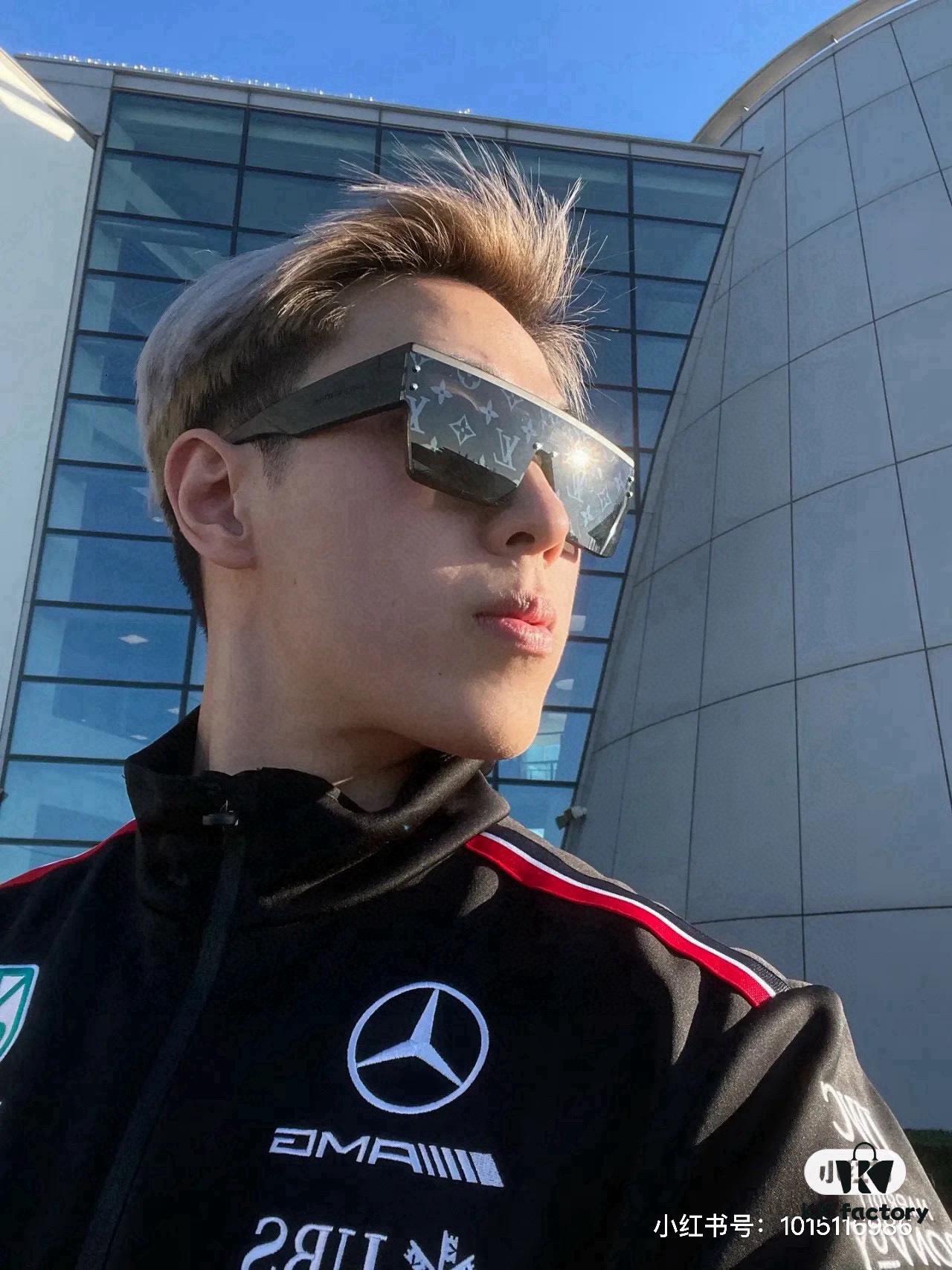 LV Sunglasses That Turn You Into a Power Player