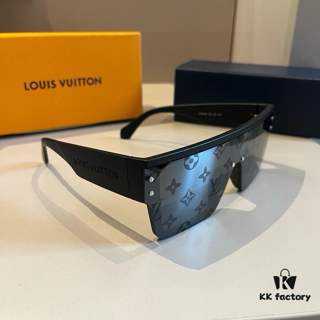 LV Sunglasses That Turn You Into a Power Player