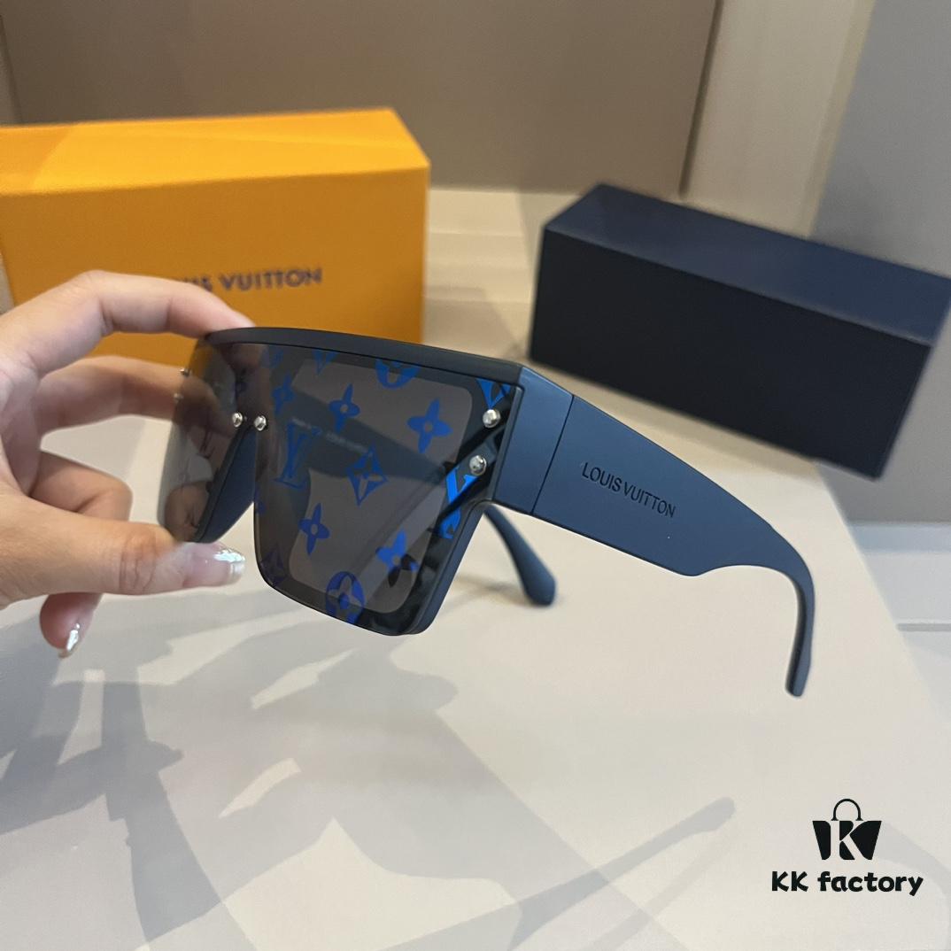 LV Sunglasses That Exude Power and Authority