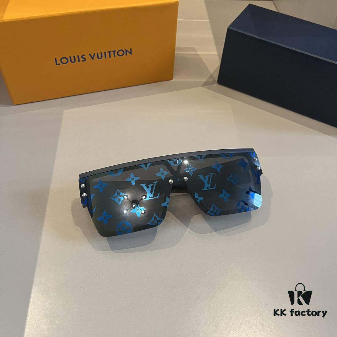 LV Sunglasses That Exude Power and Authority