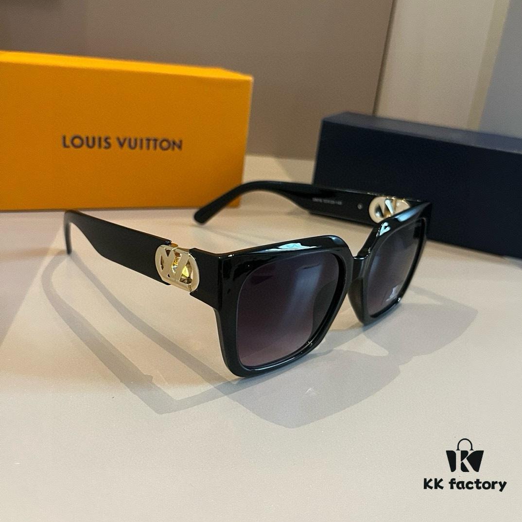LV Sunglasses That Exude Power and Authority