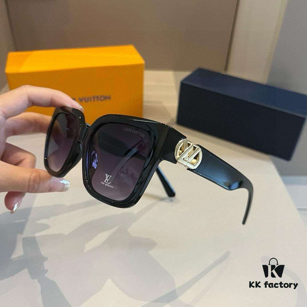 LV Sunglasses That Exude Power and Authority