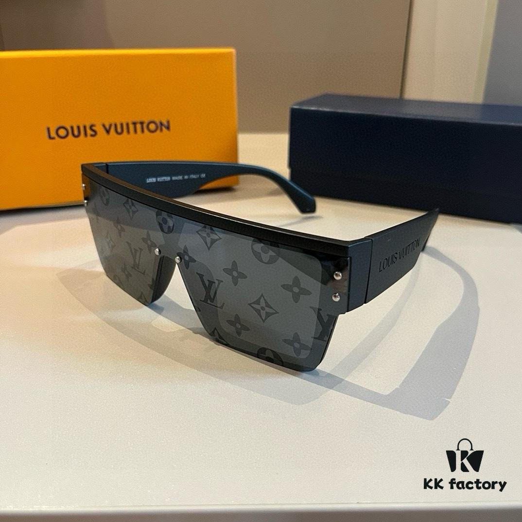 LV Sunglasses That Radiate Power and Authority