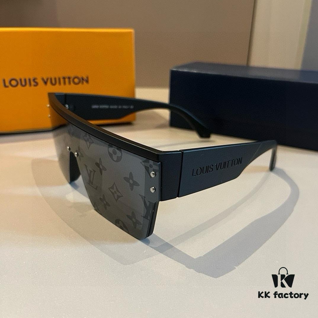 LV Sunglasses That Radiate Power and Authority