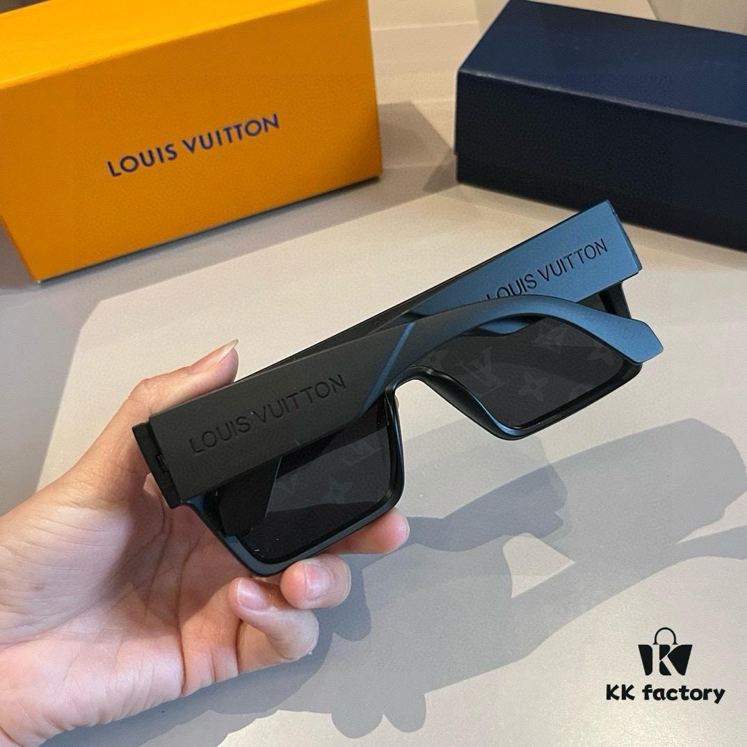 LV Sunglasses That Radiate Power and Authority