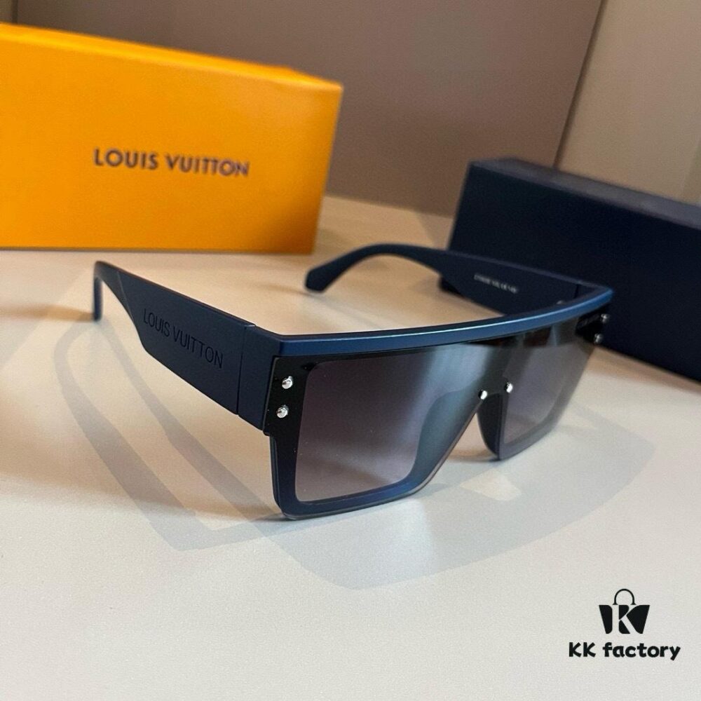 LV Sunglasses That Exude Power and Authority