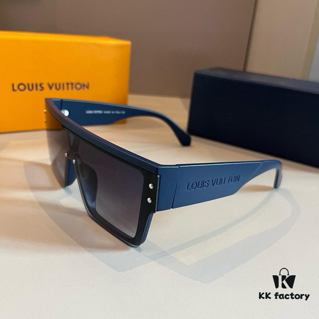 LV Sunglasses That Exude Power and Authority