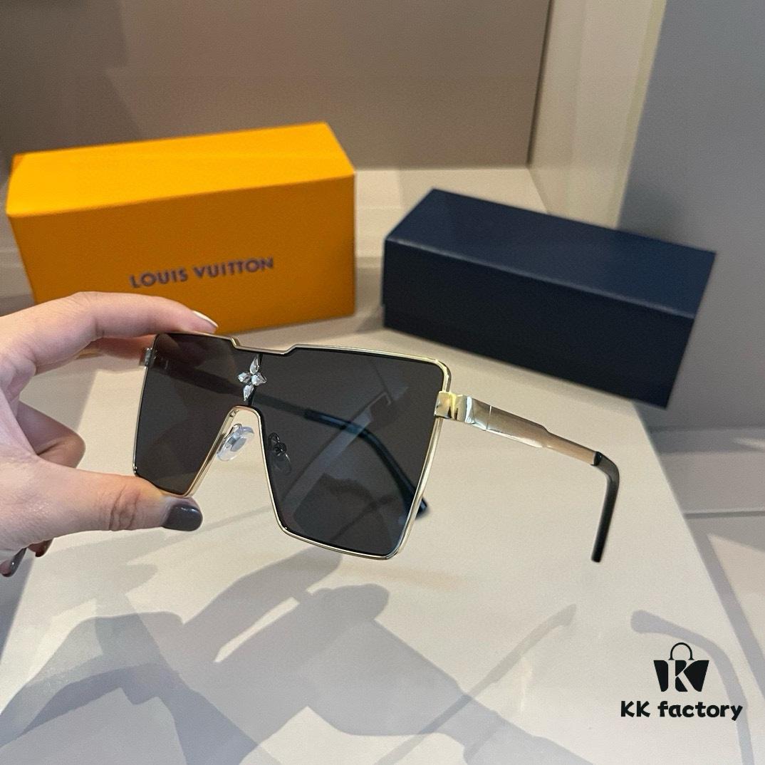 LV Sunglasses That Instantly Elevate Your Boss Vibe