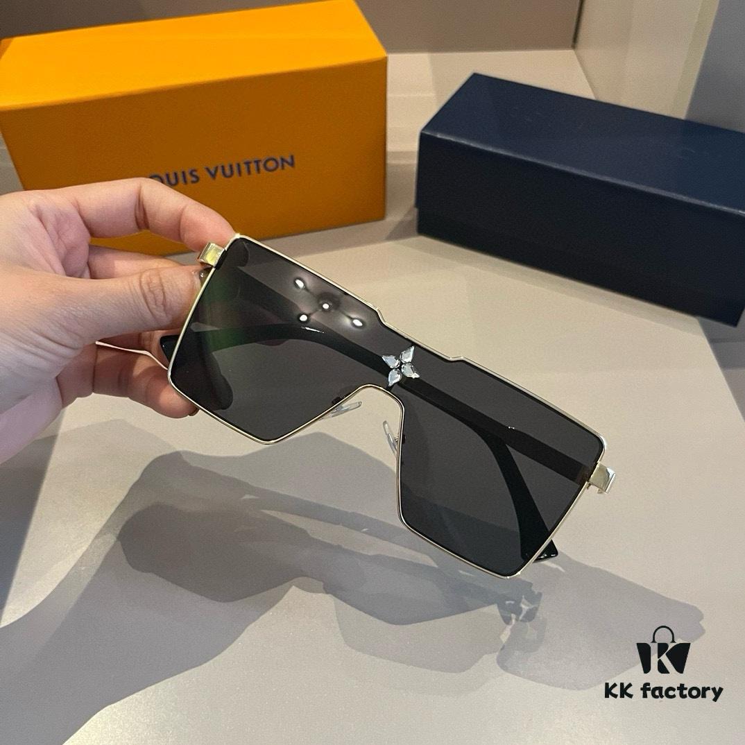 LV Sunglasses That Instantly Elevate Your Boss Vibe