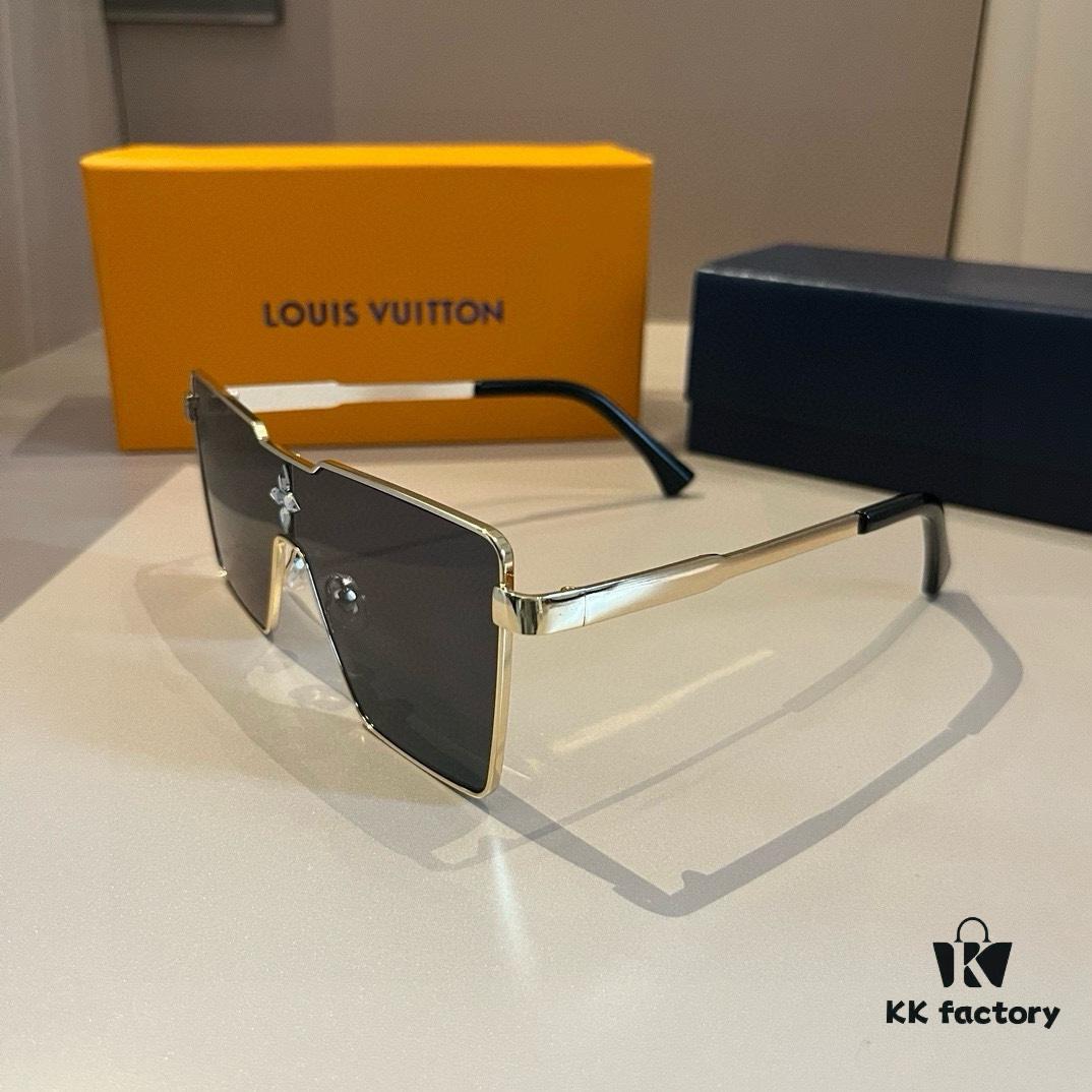 LV Sunglasses That Instantly Elevate Your Boss Vibe