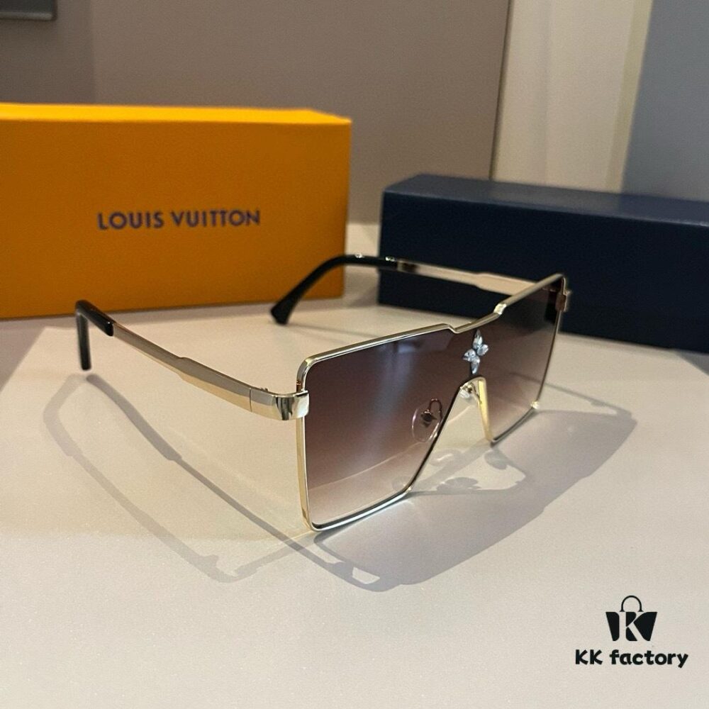 LV Sunglasses That Exude Power and Presence