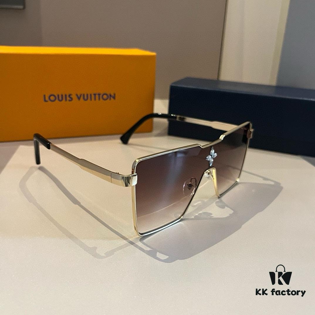 LV Sunglasses That Exude Power and Presence