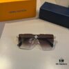 LV Sunglasses That Exude Power and Presence