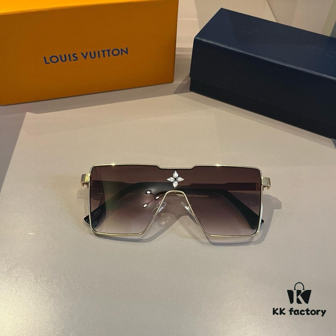 LV Sunglasses That Exude Power and Presence