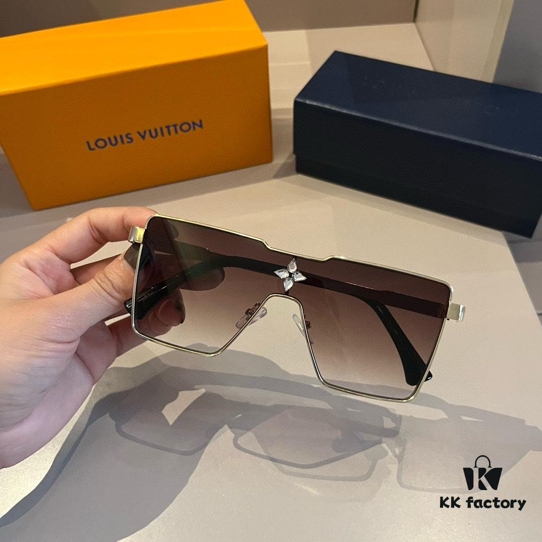 LV Sunglasses That Exude Power and Presence