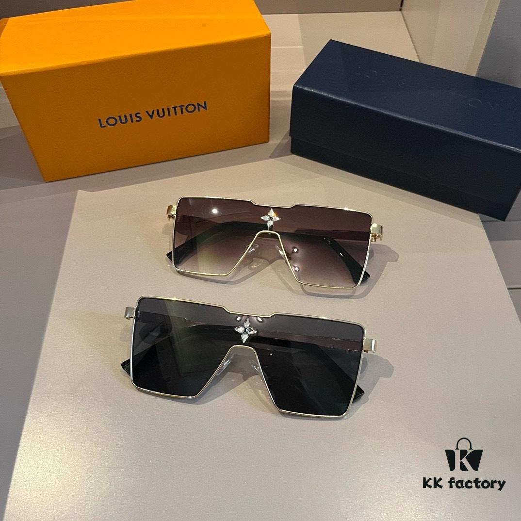 LV Sunglasses That Exude Power and Presence