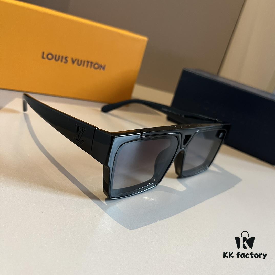 LV Louis Vuitton Sunglasses LOUIS VUITTON MODEL: Z1502W SIZE: 61013-140