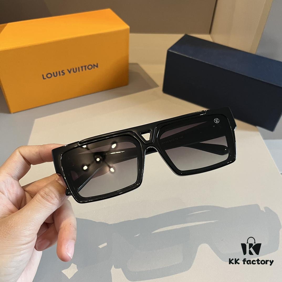 LV Louis Vuitton Sunglasses LOUIS VUITTON MODEL: Z1502W SIZE: 61013-140