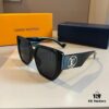 Louis Vuitton LV Unisex Casual Sunglasses