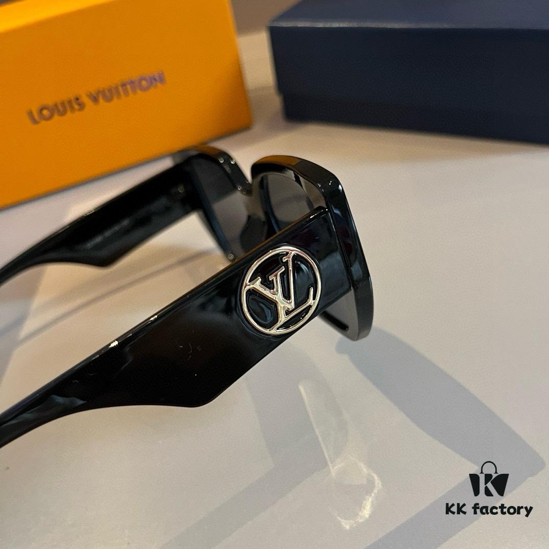 Louis Vuitton/LV Unisex Casual Sunglasses🕶️ Eyewear