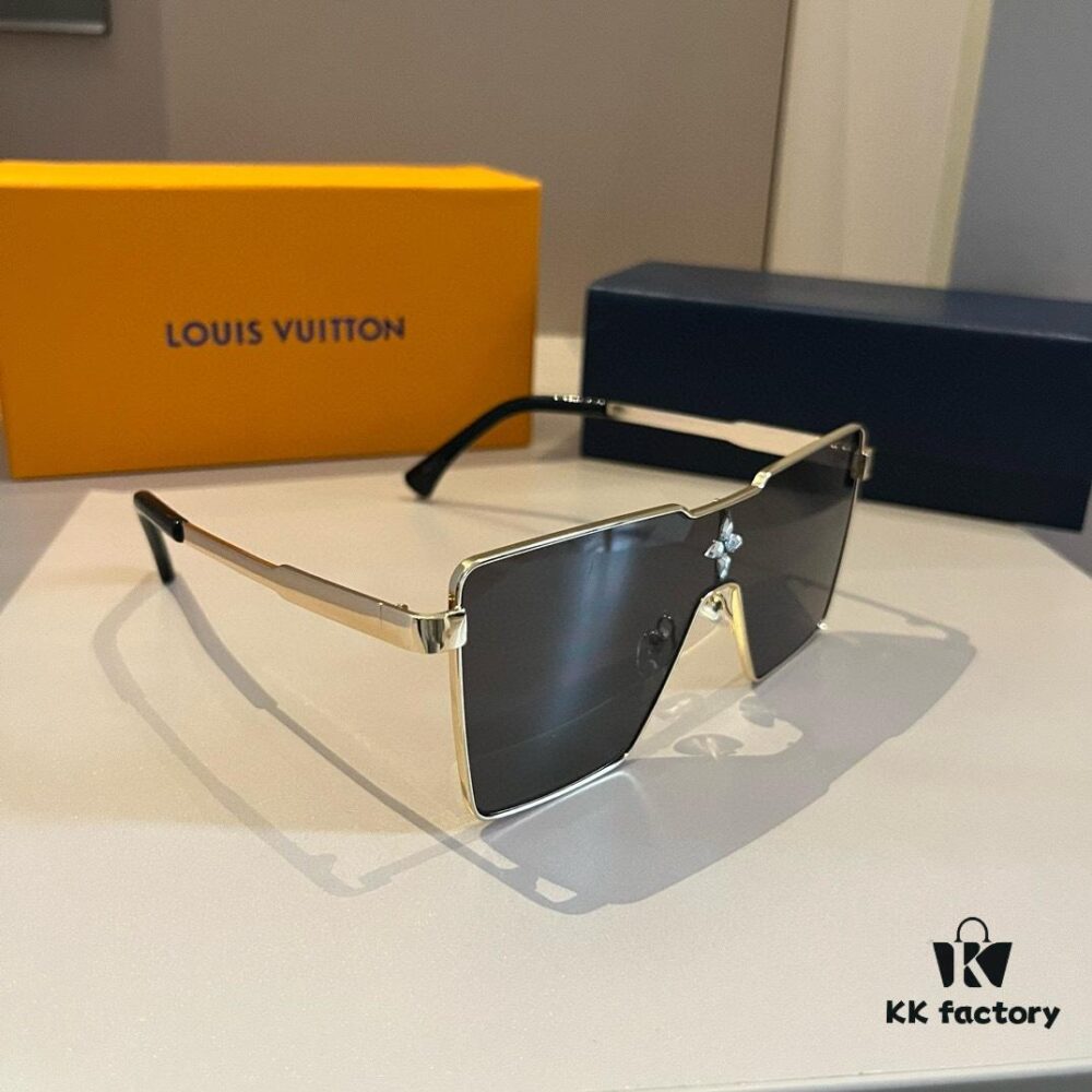 LV Sunglasses That Turn You Into a Powerhouse CEO