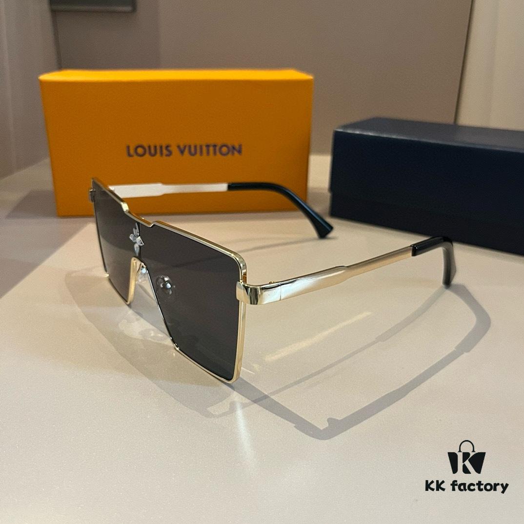 LV Sunglasses That Turn You Into a Powerhouse CEO