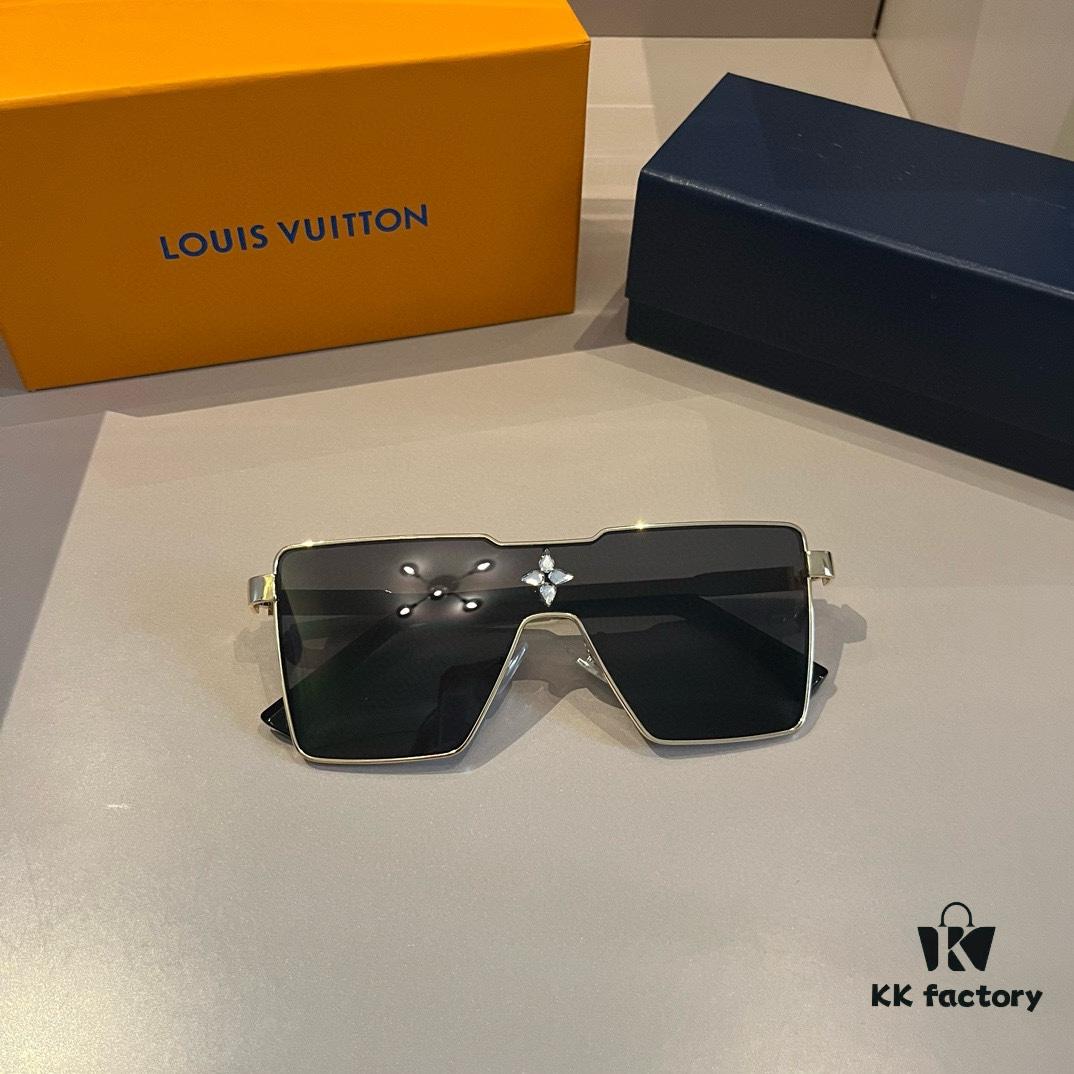 LV Sunglasses That Turn You Into a Powerhouse CEO