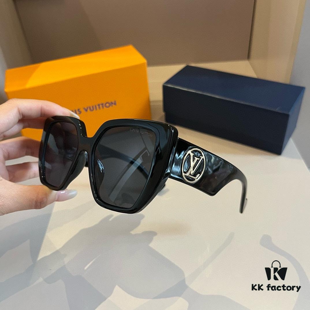 Louis Vuitton LV Unisex Casual Sunglasses🕶️ Eyewear