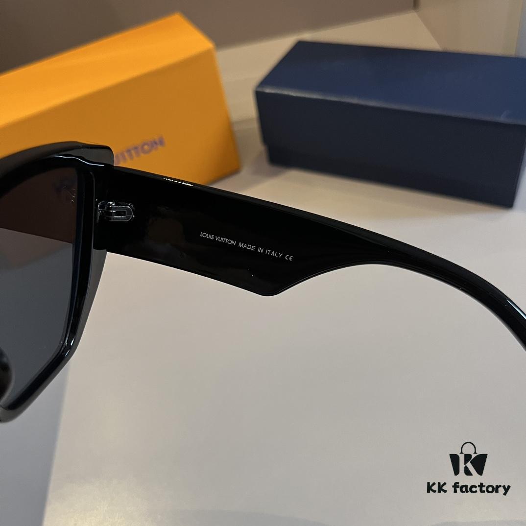 Louis Vuitton LV Unisex Casual Sunglasses🕶️ Eyewear