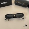 Chanel Sunglasses, Sun Glasses, High-End European and American Style, Super Flattering Face Shape Design