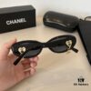 Chanel Sunglasses, Sun Glasses, High-End European and American Style, Super Flattering Face Shape Design