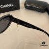 Chanel Sunglasses, Sun Glasses, High-End European and American Style, Super Flattering Face Shape Design