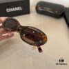 Chanel Sunglasses, Sun Glasses, High-End European and American Style, Super Flattering Face Shape Design