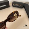 Chanel Sunglasses, Sun Glasses, High-End European and American Style, Super Flattering Face Shape Design
