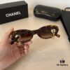 Chanel Sunglasses, Sun Glasses, High-End European and American Style, Super Flattering Face Shape Design