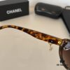 Chanel Sunglasses, Sun Glasses, High-End European and American Style, Super Flattering Face Shape Design