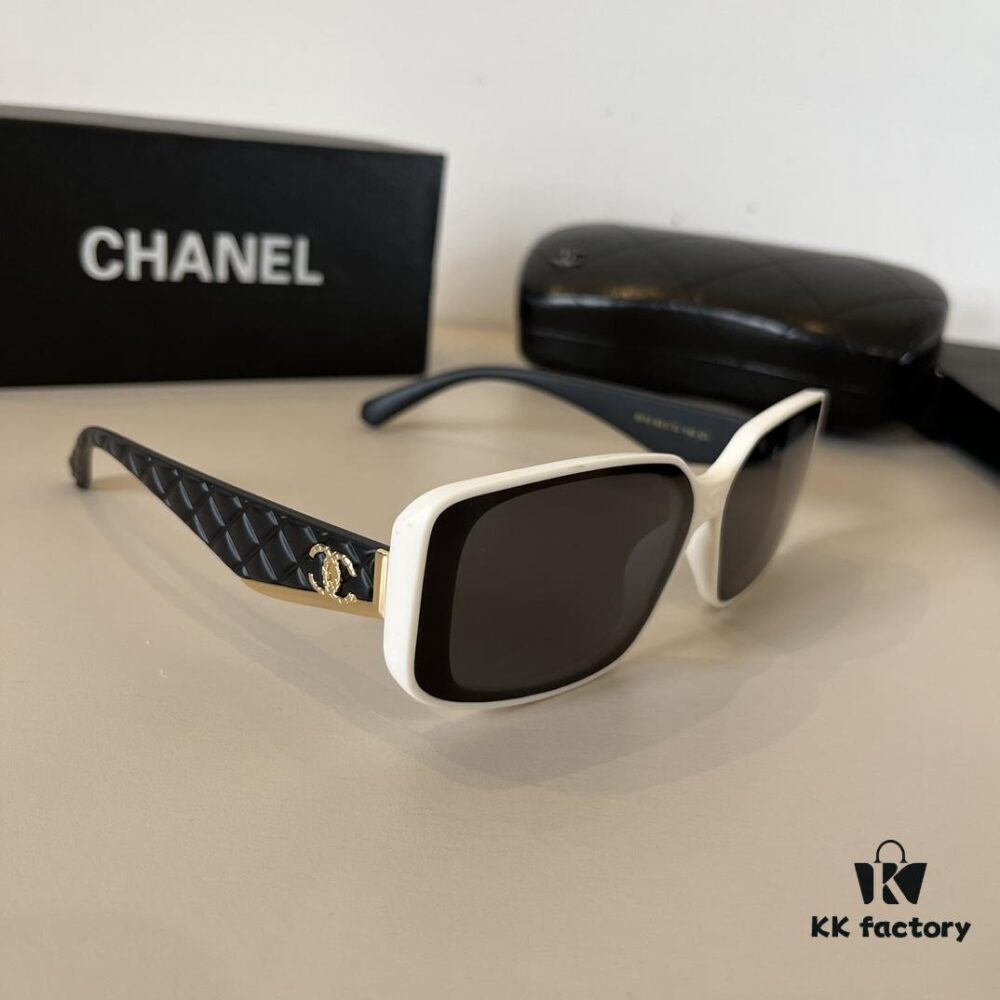 Chanel Sunglasses, Sun Glasses, High-End European and American Style, Super Flattering Face Shape Design