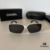 Chanel Sunglasses, Sun Glasses, High-End European and American Style, Super Flattering Face Shape Design