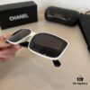 Chanel Sunglasses, Sun Glasses, High-End European and American Style, Super Flattering Face Shape Design