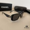 Chanel Sunglasses, Sun Glasses, High-End European and American Style, Super Flattering Face Shape Sunglasses