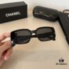 Chanel Sunglasses, Sun Glasses, High-End European and American Style, Super Flattering Face Shape Sunglasses