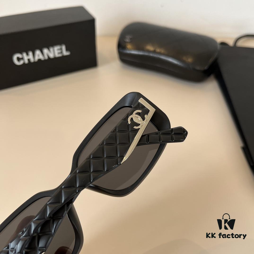 Chanel Sunglasses, Sun Glasses, High-End European and American Style, Super Flattering Face Shape Sunglasses