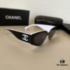 Chanel Sunglasses, Sun Glasses, High-End European and American Style, Super Flattering Face Shape Sunglasses