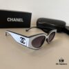 Chanel Sunglasses, Sun Glasses, High-End European and American Style, Super Flattering Face Shape Sunglasses