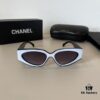 Chanel Sunglasses, Sun Glasses, High-End European and American Style, Super Flattering Face Shape Sunglasses