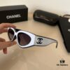 Chanel Sunglasses, Sun Glasses, High-End European and American Style, Super Flattering Face Shape Sunglasses