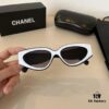 Chanel Sunglasses, Sun Glasses, High-End European and American Style, Super Flattering Face Shape Sunglasses